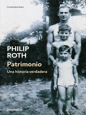 cover image of Patrimonio